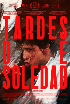 Poster Tardes de Soledad