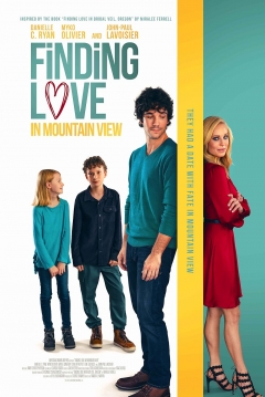 Encontrando el Amor en Mountain View — póster