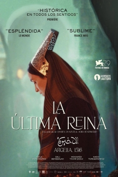 Poster La Última Reina
