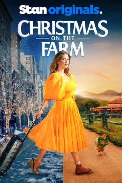Poster Navidades en la Granja