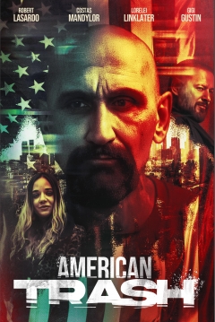 Poster American Trash