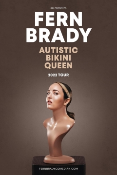 Poster Fern Brady: Autistic Bikini Queen