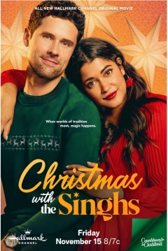 Ficha Christmas with the Singhs
