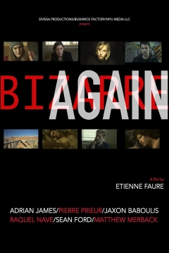 Poster Bizarre Again (Bizarre 2)