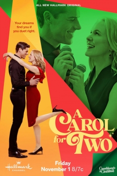 Poster A Carol for Two