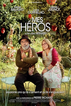 Poster Mes Héros