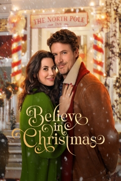 Poster Believe in Christmas