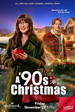 Poster A '90s Christmas