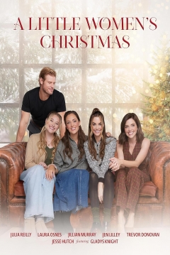 Poster A Little Women's Christmas