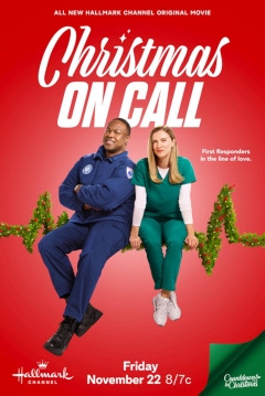 Poster Christmas on Call