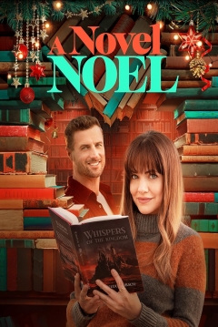 Poster A novel Noel