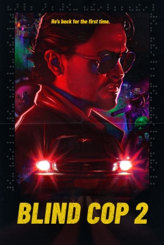 Poster Blind Cop 2