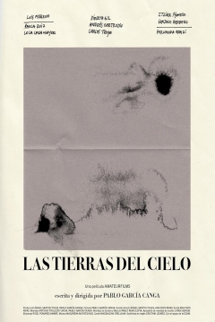 Poster Las Tierras del Cielo