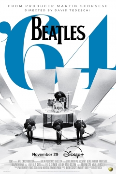 Poster Beatles '64
