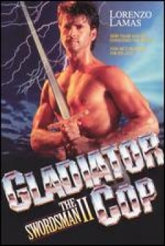 Poster Policia Gladiador