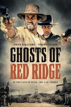 Poster Ghosts of Red Ridge
