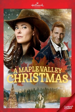 Poster Una Navidad en Maple Valley