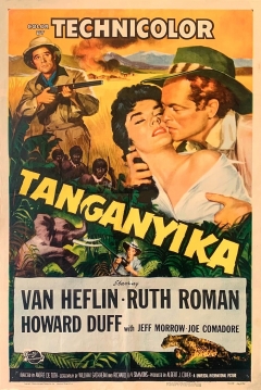 Poster Tanganica