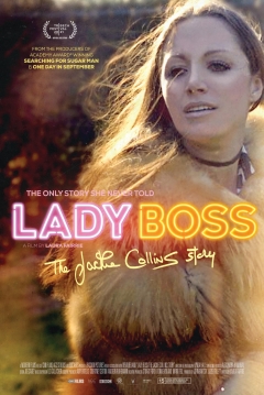 Poster Lady Boss: la Historia de Jackie Collins