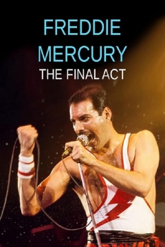 Ficha Freddie Mercury: El Show Final