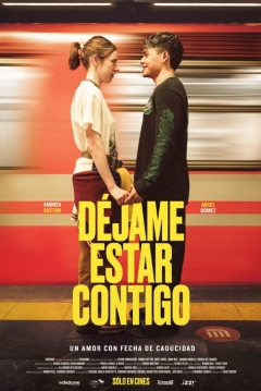 Poster Déjame Estar Contigo