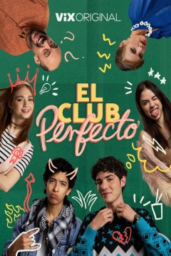 Poster El Club Perfecto