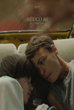 Poster Mëxico 86