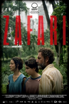 Poster Zafari