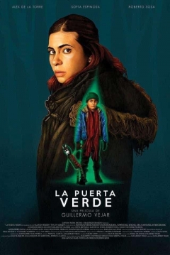 Poster La Puerta Verde