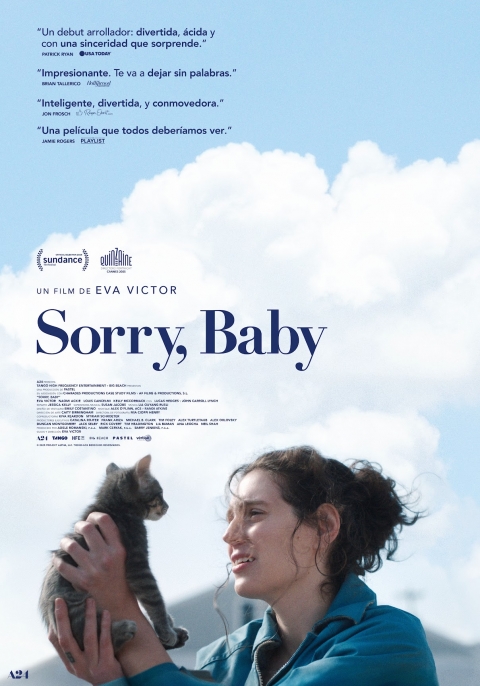 Ficha Sorry, Baby 