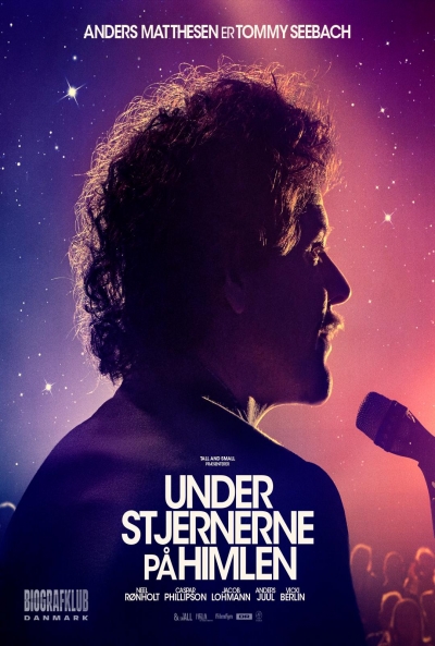 Poster Under the Stars in the Sky