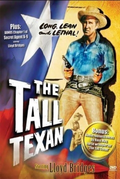 Poster The tall Texan