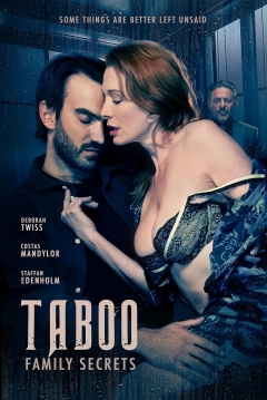 Poster Taboo: Family Secrets