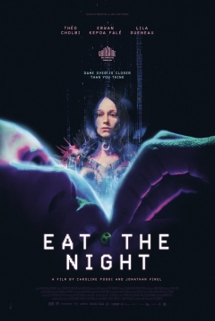 Poster Eat the Night