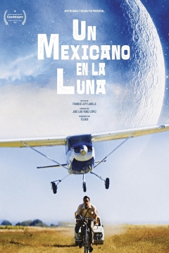 Poster Un Mexicano en la Luna