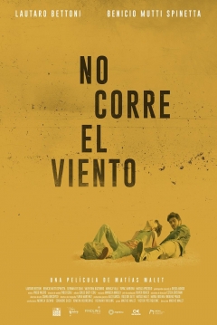Poster No Corre el Viento
