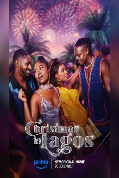 Poster Navidades en Lagos