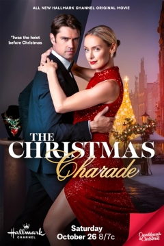 Poster The Christmas Charade