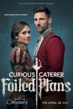 Poster Curious Caterer: Foiled Plans
