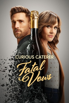 Poster Curious Caterer: Fatal Vows