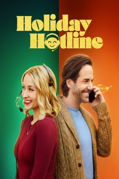 Poster Holiday Hotline