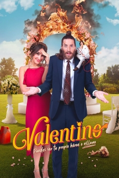 Ficha Valentino, Puedes Ser tu Propio Héroe o Villano