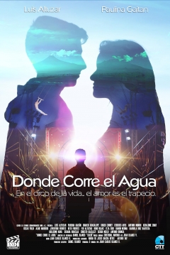 Poster Donde Corre el Agua