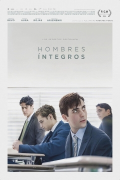 Póster de Hombres Íntegros