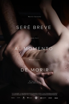 Poster Seré Breve al Momento de Morir
