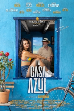 Poster La Casa Azul