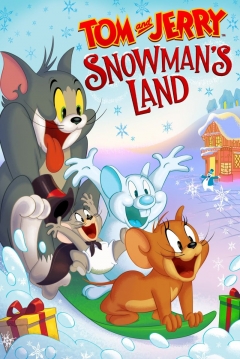 Poster Tom and Jerry: Snowman's Land