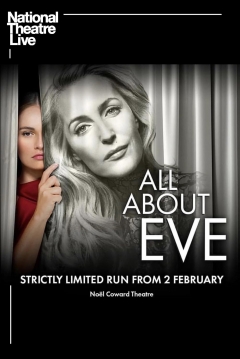 Poster National Theatre Live: Eva al Desnudo