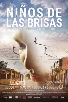 Poster Niños de las Brisas