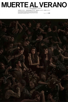 Poster Muerte al Verano
